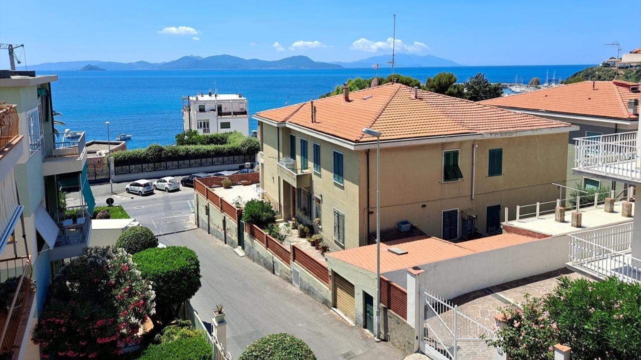 Il Balcone Sull'Elba Apartment Piombino Exterior photo