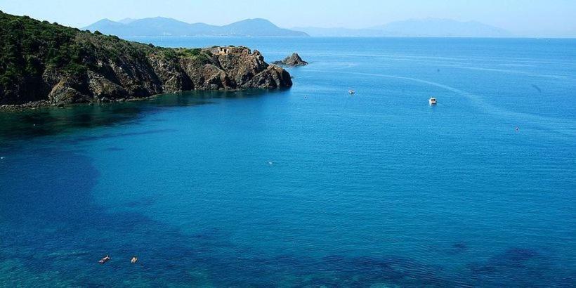 Il Balcone Sull'Elba Apartment Piombino Exterior photo