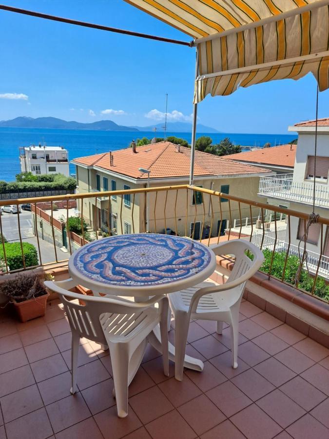 Il Balcone Sull'Elba Apartment Piombino Exterior photo