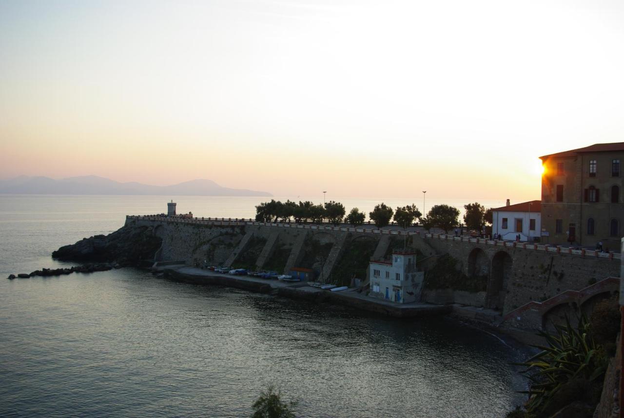 Il Balcone Sull'Elba Apartment Piombino Exterior photo