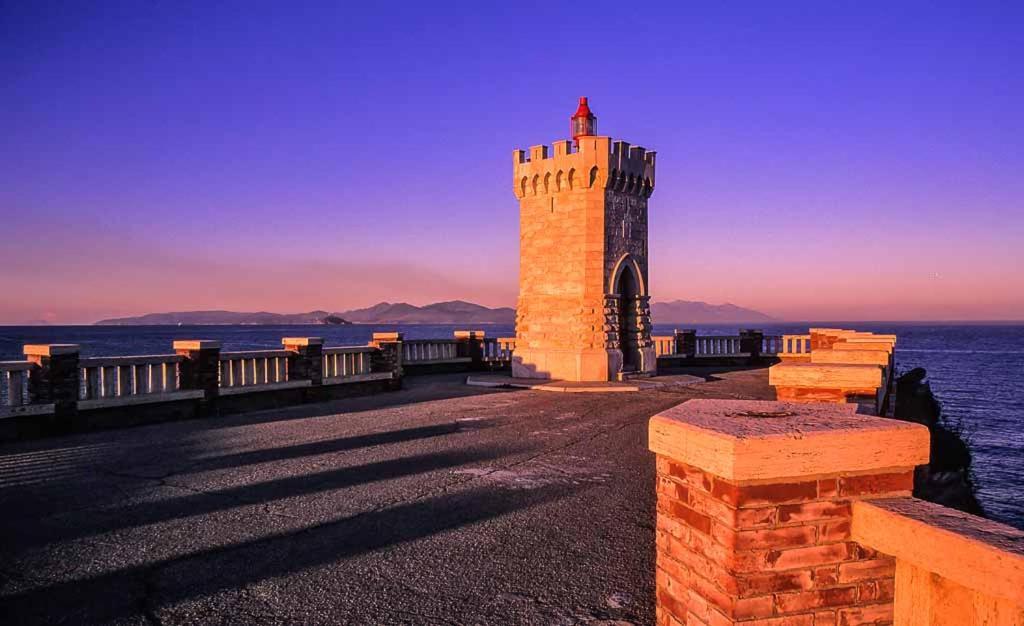 Il Balcone Sull'Elba Apartment Piombino Exterior photo