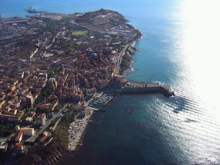 Il Balcone Sull'Elba Apartment Piombino Exterior photo