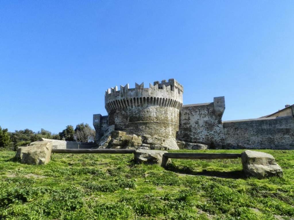 Il Balcone Sull'Elba Apartment Piombino Exterior photo