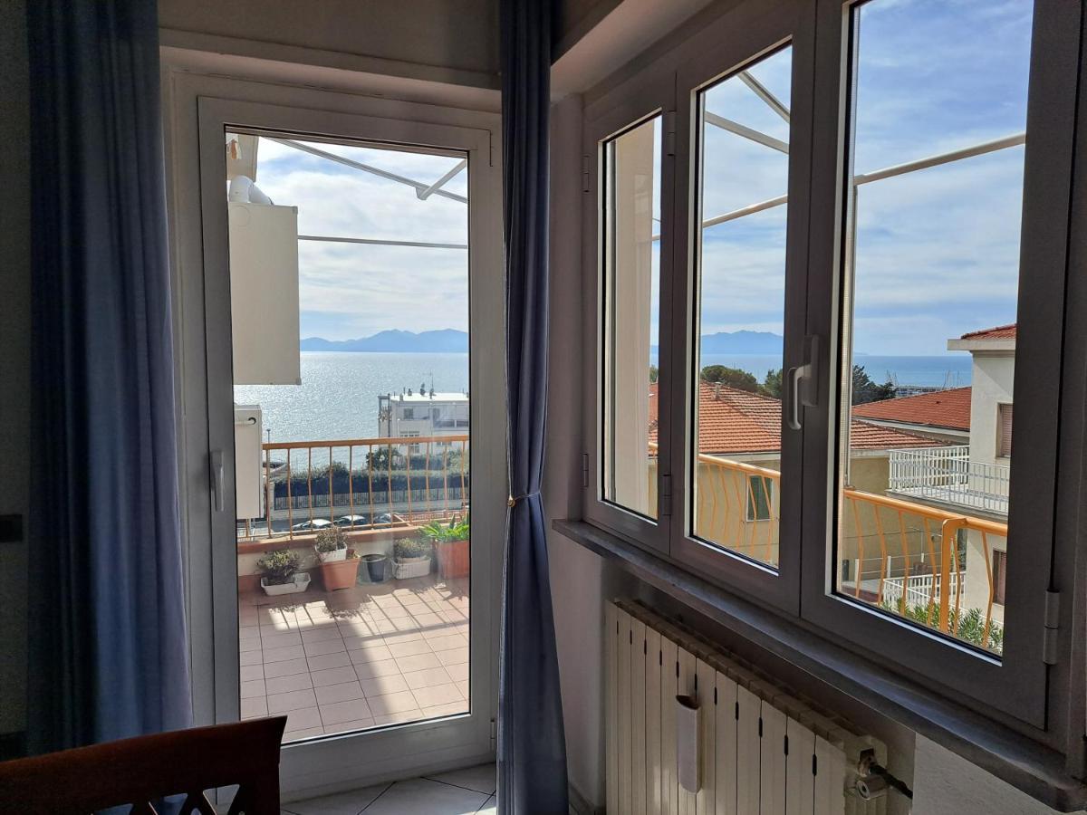 Il Balcone Sull'Elba Apartment Piombino Exterior photo