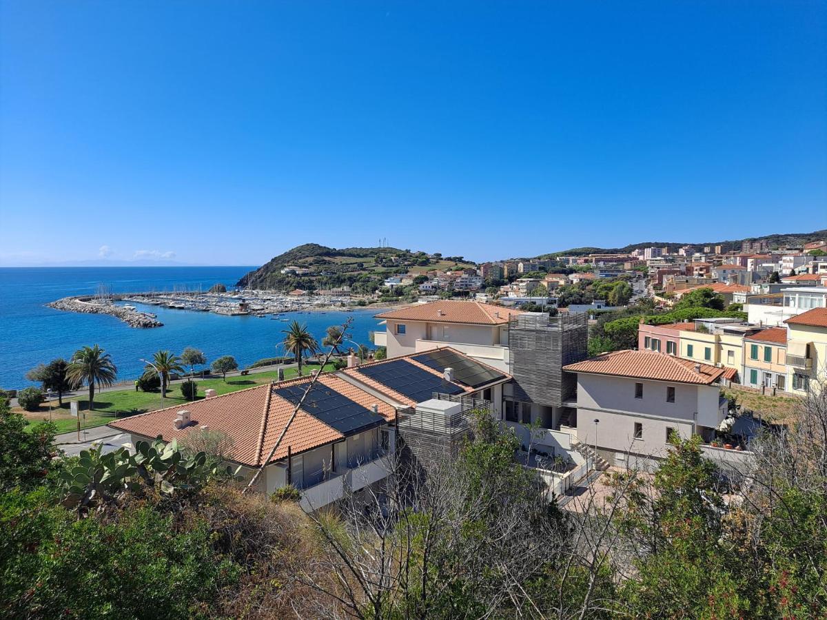 Il Balcone Sull'Elba Apartment Piombino Exterior photo