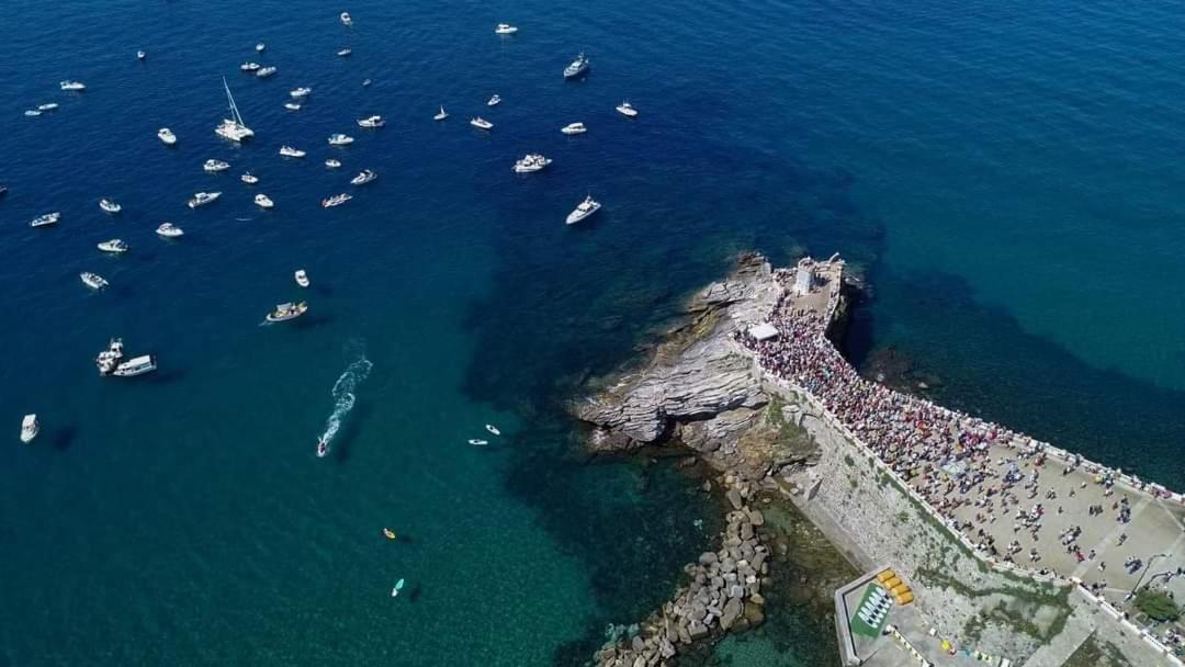 Il Balcone Sull'Elba Apartment Piombino Exterior photo