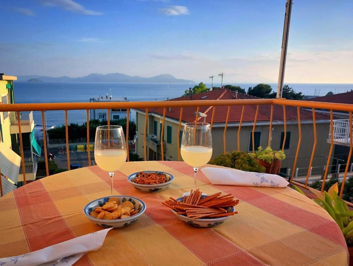 Il Balcone Sull'Elba Apartment Piombino Exterior photo